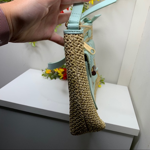 SOLD❌Spartina 449 Bamboo Toggle Crossbody - Picture 3 of 6